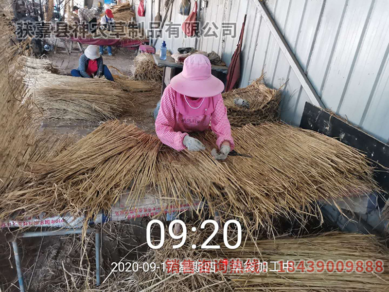 石油，天然氣專用草袋