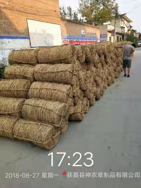 草繩、稻草繩