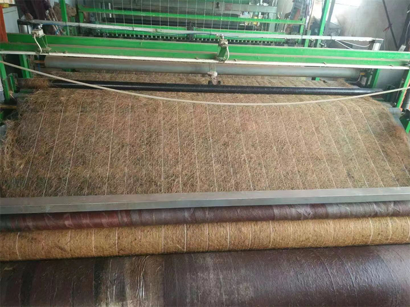 椰絲毯，保濕毯